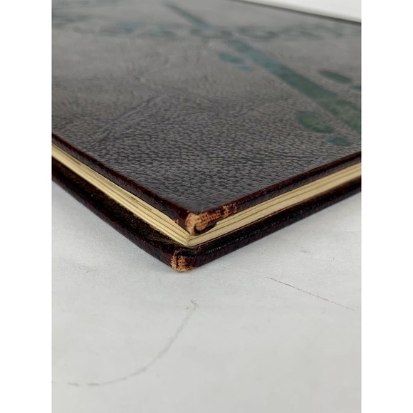 1948 The Papoose Path Vallejo Junior Highschool Vintage California Yearbook - Picture 4 of 11